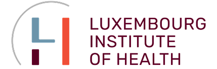 Luxembourg Institute of Health logo
