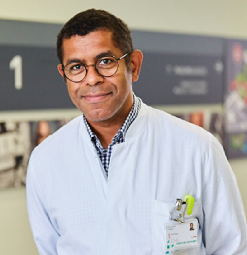 Samuel Luyasu