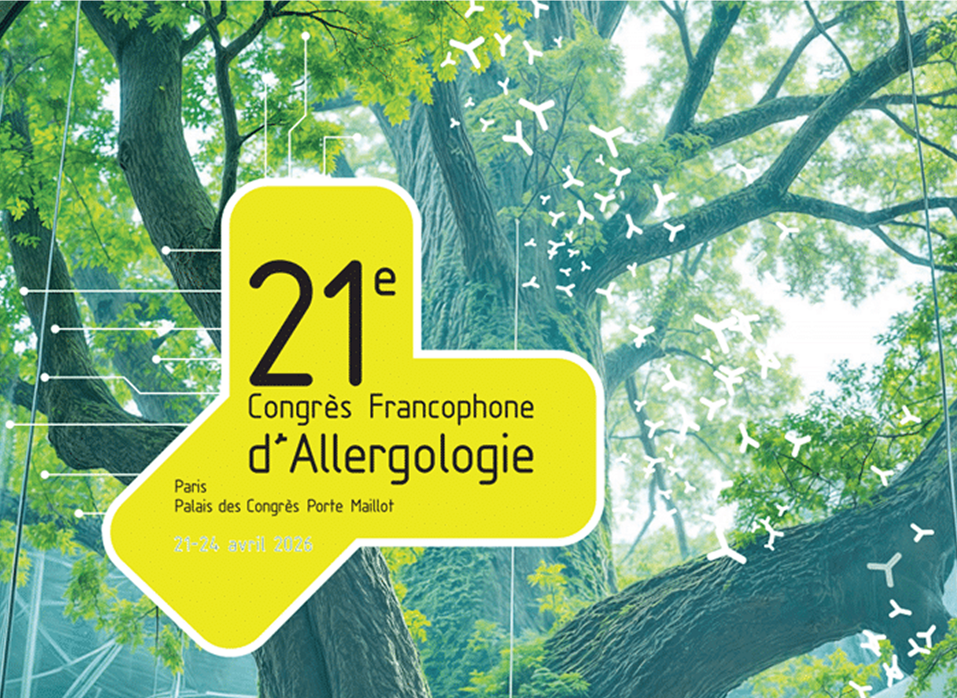 Congrès Francophone d'Allergologie Events LSAI