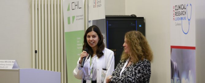 Clinical Research Days 2025 Hannachi Hilger