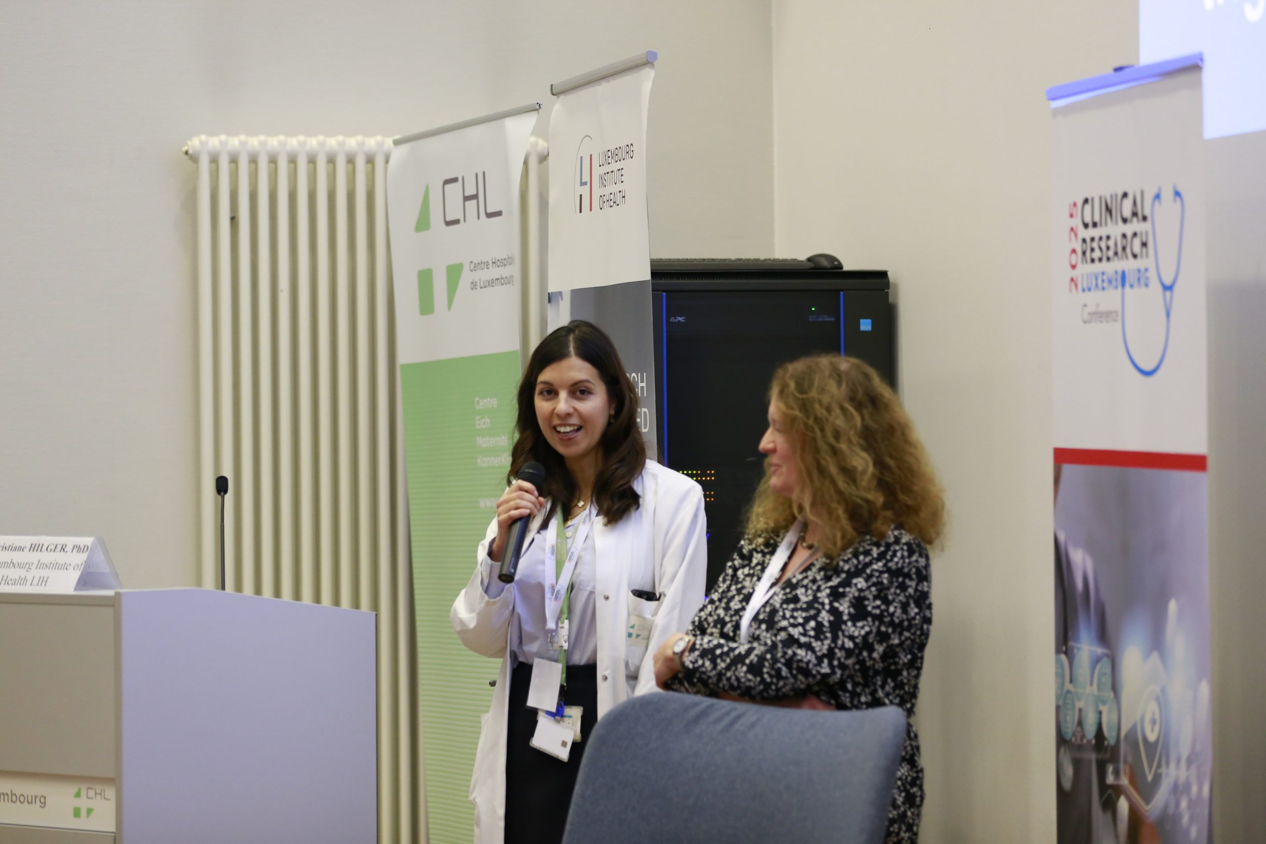 Clinical Research Days 2025 Hannachi Hilger